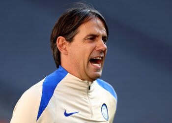 Simone Inzaghi calls for determination in quest for UCL glory