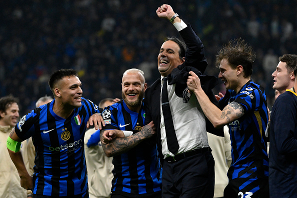 UCL: Inzaghi praises ‘extraordinary’ effort of Inter Milan players after reaching final