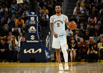 NBA: Spurs’ Castle headline 2024-25 All-Rookie First Team