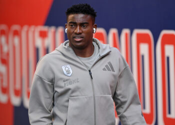 Nigeria’s Taiwo Awoniyi undergoes emergency abdominal surgery