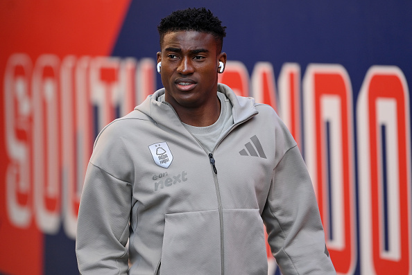 Nigeria’s Taiwo Awoniyi undergoes emergency abdominal surgery