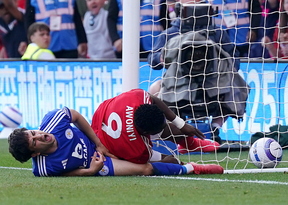 Nigeria’s Taiwo Awoniyi undergoes emergency abdominal surgery