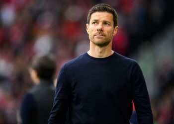 Xabi Alonso to leave Leverkusen at the end of the season