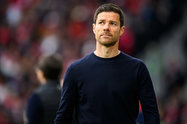 Xabi Alonso to leave Leverkusen at the end of the season
