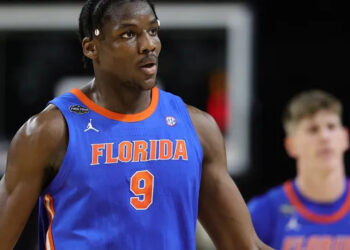 Rueben Chinyelu pulls out of 2025 NBA draft, returns to Florida Gators