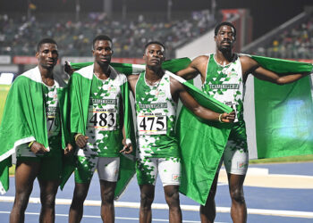 Visa issues force Team Nigeria out of World Athletics Relays in China 