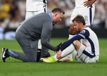 Tottenham’s James Maddison ruled out for rest of season 