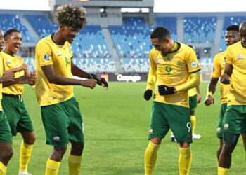 U20 AFCON: South Africa edge Nigeria to reach first final in 28 years