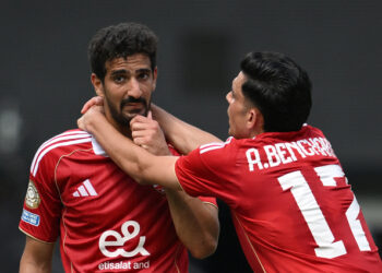 FIFACWC: Egyptian gaints Al-Ahly lose to Palmeiras in East Rutherford