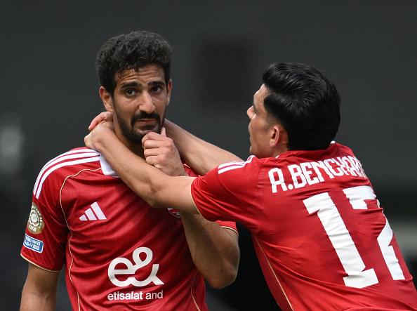 FIFACWC: Egyptian gaints Al-Ahly lose to Palmeiras in East Rutherford