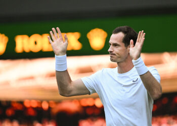 Wimbledon to honour Andy Murray with statue in 2027