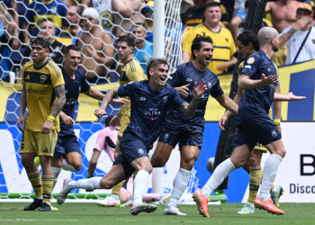 FIFACWC: Auckland City coach Posa proud of draw with Boca Juniors