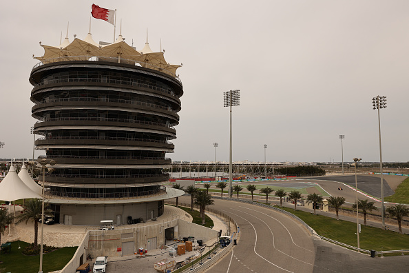 F1 announces dates for 2026 pre-season testing