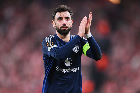 Bruno Fernandes rejects Al-Hilal offer to remain at Man United