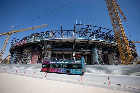 Barcelona to return to Camp Nou on August 10