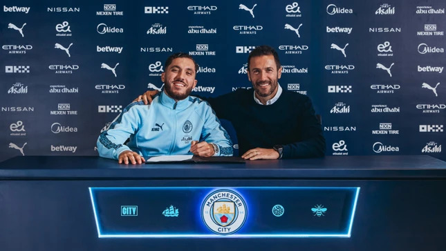 Done Deal: Cherki joins Man City from Lyon ahead of Club World Cup