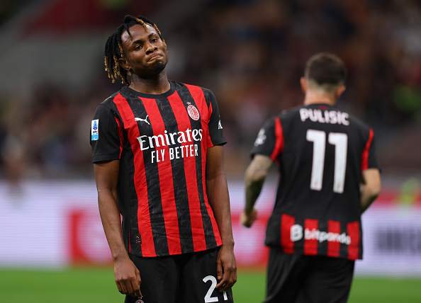 ‘One of my worst seasons’ – Chukwueze reflects on AC Milan’s dismal campaign