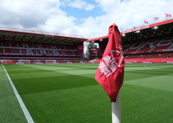 Nottingham Forest to increase seating capacity at City Ground