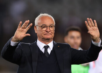 Ranieri rejects Italy head coach job after dismissal of Spalletti