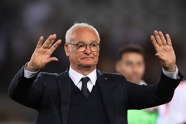 Ranieri rejects Italy head coach job after dismissal of Spalletti