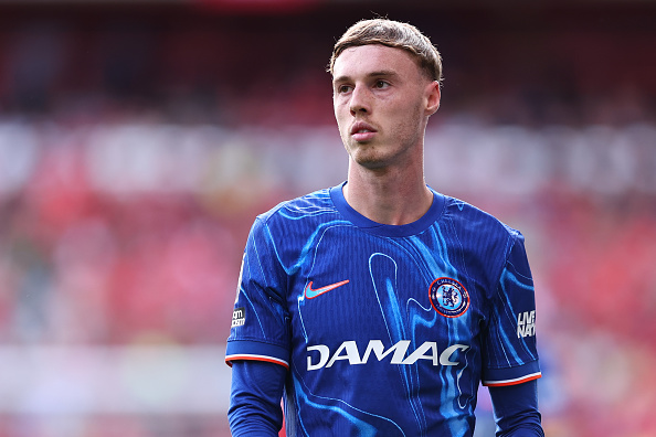 Cole palmer gets new jersey number at Chelsea