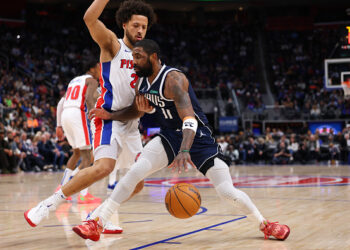 NBA: Mavericks, Pistons to play regular-season game in Mexico City