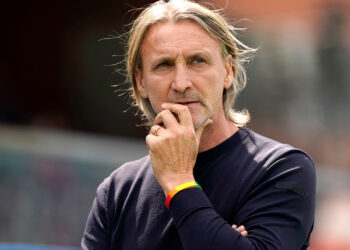Cagliari part ways Davide Nicola after securing Serie A survival