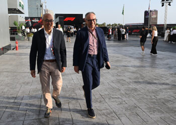 F1 owner Liberty Media gets EU approval for MotoGP takeover