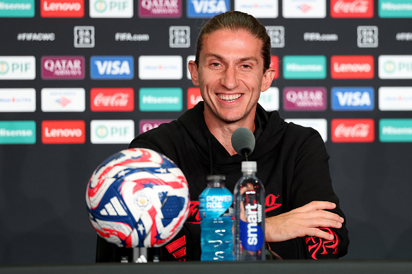 FIFACWC: Filipe Luis delighted with Flamengo’s group stage performance