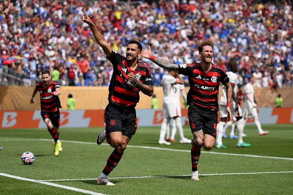 FIFACWC: Inspired Flamengo stun 10-man Chelsea with comeback win