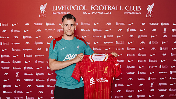 Done Deal: Liverpool confirm club record signing of Florian Wirtz from Leverkusen
