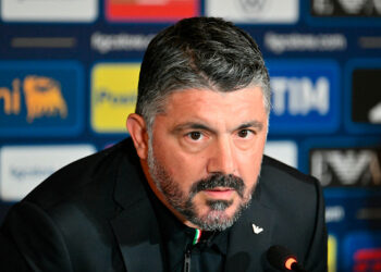New Italy boss Gattuso confident about quality of current crop of players