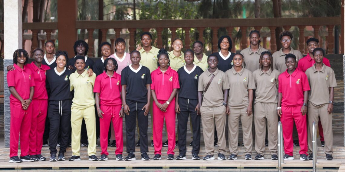 WAFCON 2024: Ghana boss Bjorkegren names strong 24-player squad for tournament