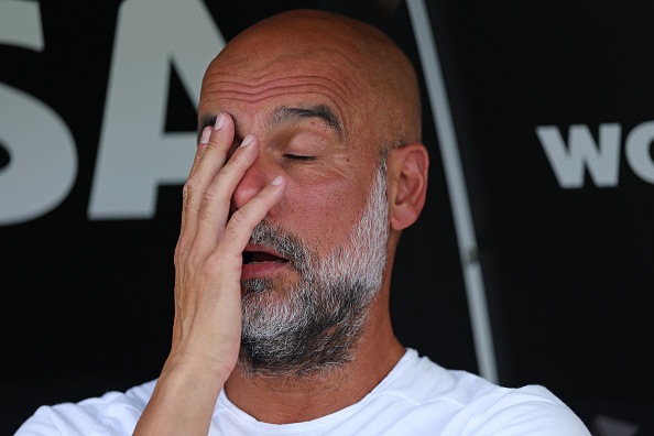 ‘We are exhausted’ – Guardiola worried about Club World Cup disrupting season preparations