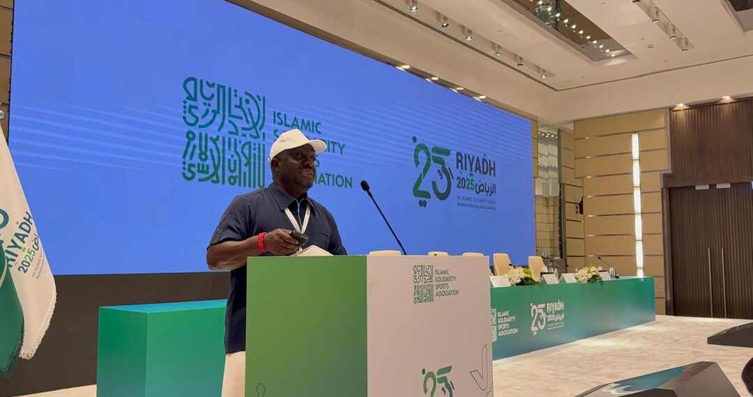 Nigeria confirms participation in 6th Islamic Solidarity Games in Saudi Arabia
