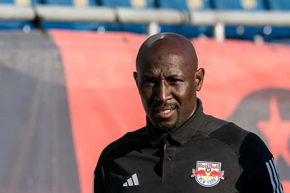 MLS: Ex-Uganda defender Sekagya promoted as New York Red Bulls assistant coach