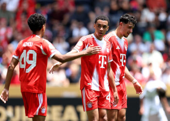 FIFACWC: Musiala scores hat-trick as Bayern put 10 goals past Auckland City