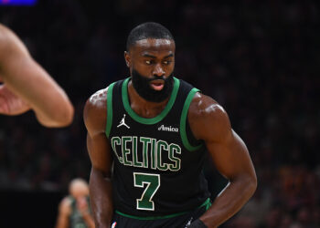 NBA: Celtics’ Jaylen Brown undergoes arthroscopic knee surgery