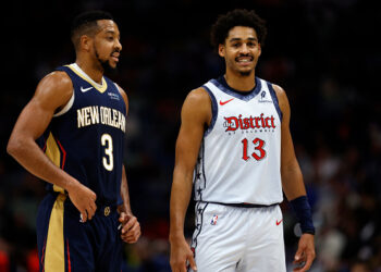 NBA: Pelicans acquire Poole, Wizards get McCollum in two-team trade