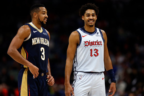 NBA: Pelicans acquire Poole, Wizards get McCollum in two-team trade