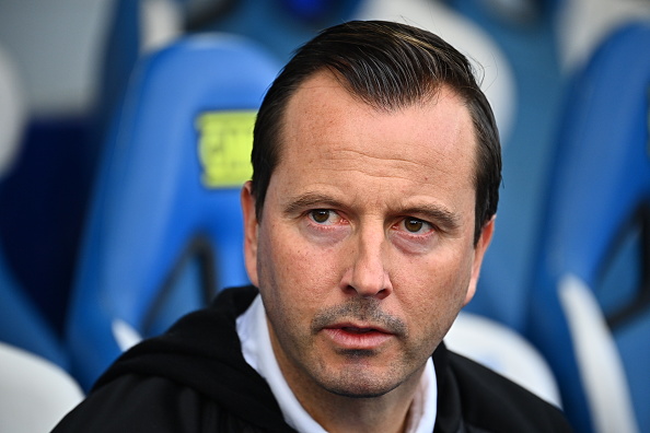 QPR appoint ex-Rennes boss Julien Stephan as new head coach