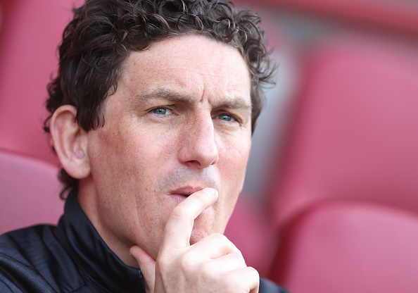 Keith Andrews replaces Thomas Frank as new Brentford head coach