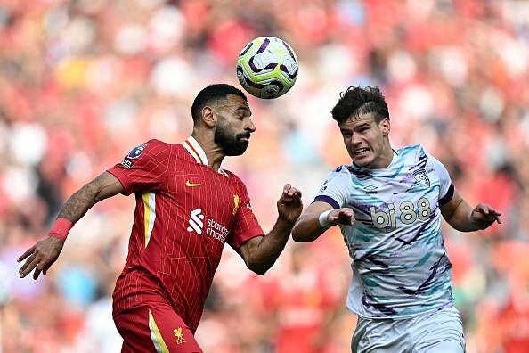 Salah, Isak nominated for PFA Player of the Year award