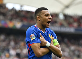 Nations League: Mbappe scores 50th goal as France seal third place