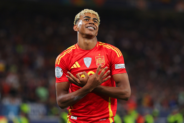 Nations League: Yamal dazzles as Spain overcome France in nine-goal semi-final action