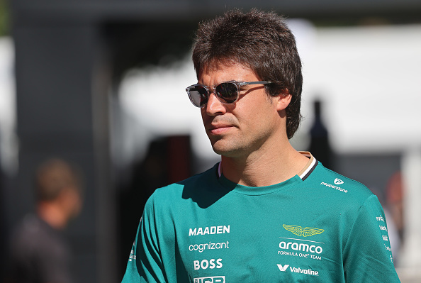 F1: Aston Martin’s Lance Stroll to make return at Canadian Grand Prix