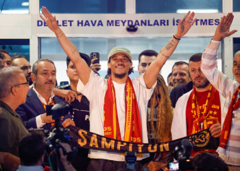 Sane set to join Galatasaray on free transfer from Bayern