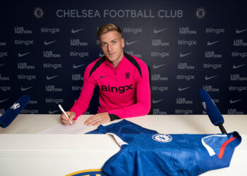 Liam Delap joins Chelsea in £30 million deal from Ipswich