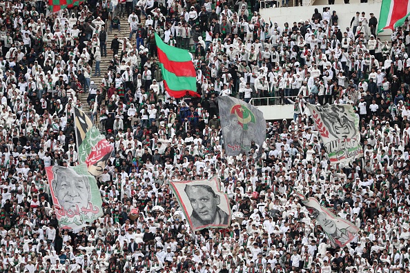 Three dead, others injured in Algeria football stadium fall