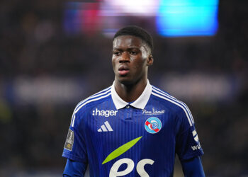 Done Deal: Chelsea complete Mamadou Sarr signing from Strasbourg
